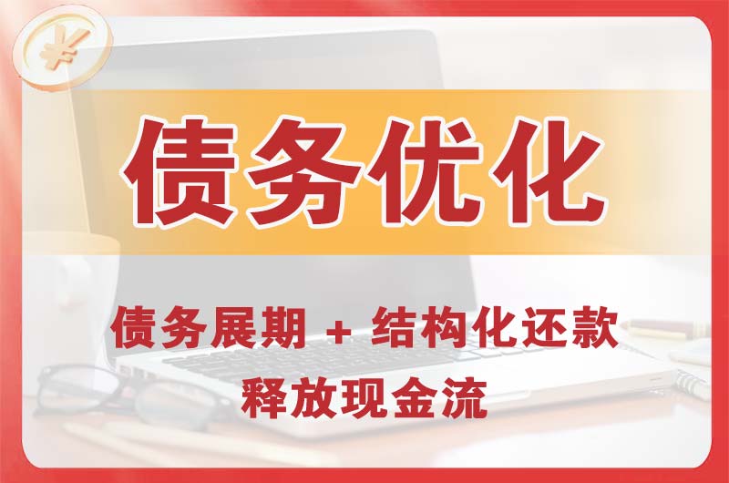 保山债务优化