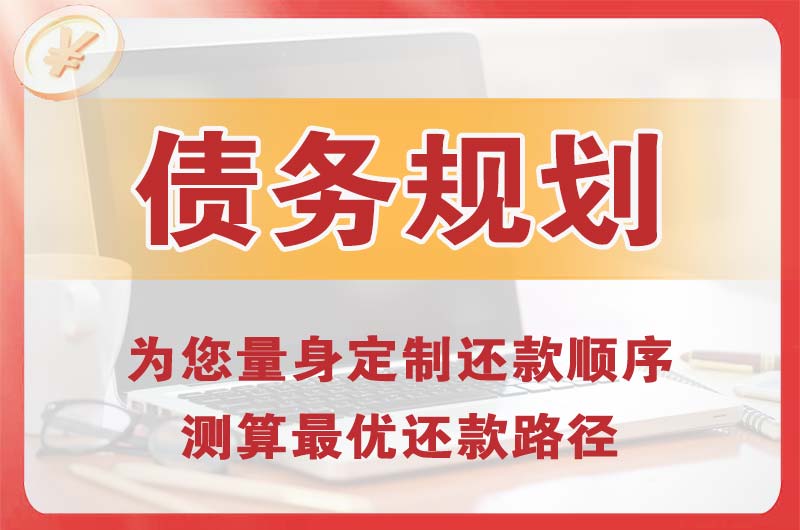 保山债务规划